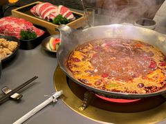 -湊湊火锅·茶憩(南京万象天地店)