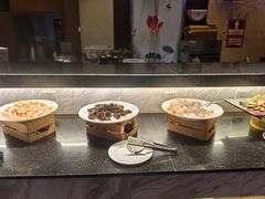 -华强广场酒店-椰香高空自助餐厅