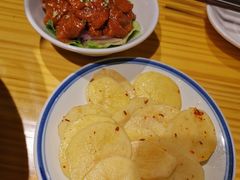 -么肆烤肉·中式自助·烤肉大排档(街道口季佳PAI店)