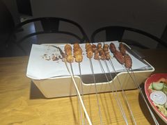 -小杨烤肉(朱雀店)