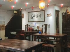 大堂-刘师父老汉口江湖菜(蔡锷路店)