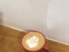 玫瑰拿铁-Legno.ita Coffee by Wood(襄阳南路店)
