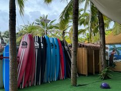 -盘古掌冲浪俱乐部(日月湾店)