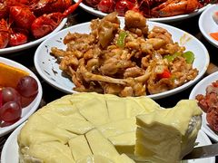 -汉丽斯巴西烤肉自助(市南店)