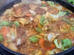 -高基五春川炒鸡排 韩国料理(威海总店)