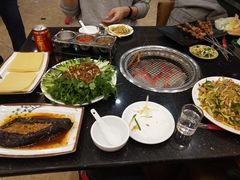 -瑞杰烧烤店·24小时营业(山东路店)