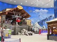 -湘江欢乐城欢乐雪域