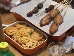 -华府九号海鲜烧烤大排档(龙域店)