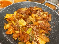 -金北顺大锅家(신사본점)