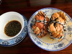 -七的湖·晚芳亭·阳澄湖农家菜·大闸蟹(莲花岛店)