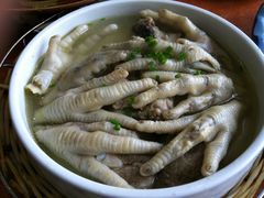 凤爪蒸排骨-西新饭店(城中店)