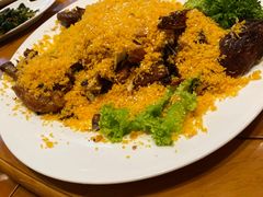 -王朝圣地温泉酒店-中餐厅