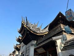 -惠山古镇·寄畅园