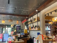 -崂山水果园农家宴(泉水鸡店)