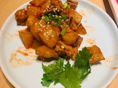 -醉得意·山茶油炒土鸡(泰安万达店)