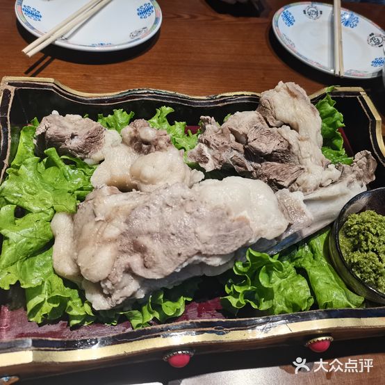 娜仁塔拉蒙餐