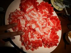 羊肉上脑-竹叶涮肉坊(总店)