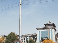 -党河风情线国家水利风景区