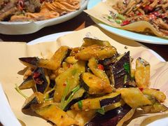 脆皮茄子-东来土菜馆(民祥园路店)