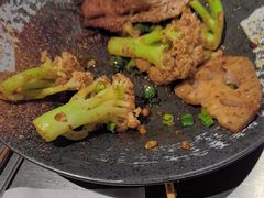 -微醺烤牛·炭火烧烤·精酿啤酒(东郊记忆店)