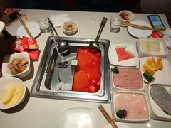 -海底捞大排档火锅(悦荟广场店)