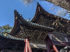 -晋祠公园