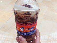 -喜茶(上海兴业太古汇店)