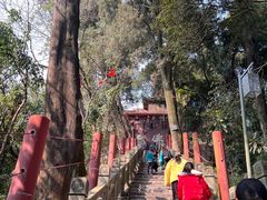 -金堂县云顶石城风景区