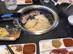 -老卜奎齐齐哈尔烤肉(人民东路店)
