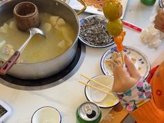 -朴小妹人参鸡汤火锅(长白山万达店)