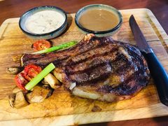 澳洲战斧牛排-G+KITCHEN(龙湖狮山天街店)