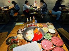 -阳阳老火锅(小南门店)