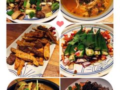 -云海肴·汽锅鸡·云南菜(天津国金汇店)