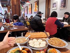 -文武王氏烧饼·无矾油条(西溪路店)