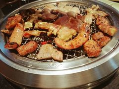 -韩盛炭火烤肉(万达广场店)