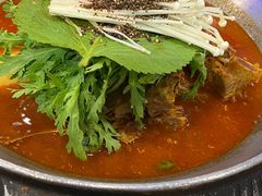 -喇喇排骨火锅·传统韩式脊骨汤(望京西园总店)