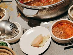 -巴奴毛肚火锅(二七万达店)