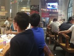 -冰城串吧(隆昌路店)
