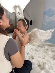 -墨飞私家婴童家庭映像馆(安吉万达店)
