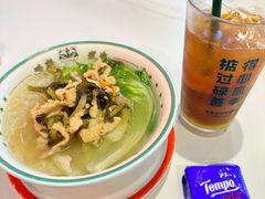 -柠檬树茶餐厅(海雅缤纷城店)