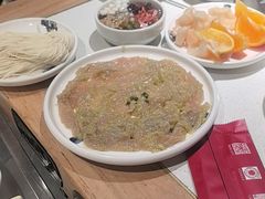 -蜀留香火锅(西南角店)