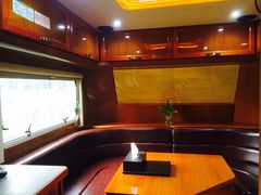 -崇明东平国家森林公园烧烤房车露营地