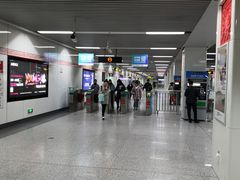 -市体育中心(地铁站)