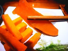 蜂蜜烤南瓜-疆文化新疆欢乐餐厅(金牛万达店)