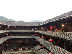 -云水谣景区-土楼之光文化园