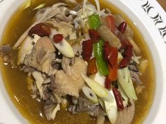 -胖老汉椒麻鸡清真新疆菜(西御街店)