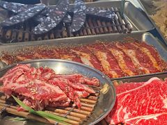 -西塔老太太泥炉烤肉(北京望京店)