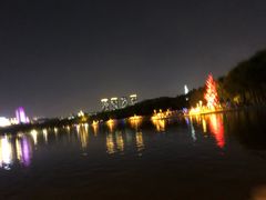 -长春世界雕塑园冰雪艺术天地