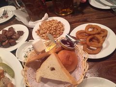 -宝莱纳啤酒花园餐厅PAULANER BRAUHAUS Nanjing(广州路店)