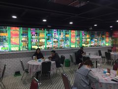 大堂-虎虎龙虾大排档(双井店)